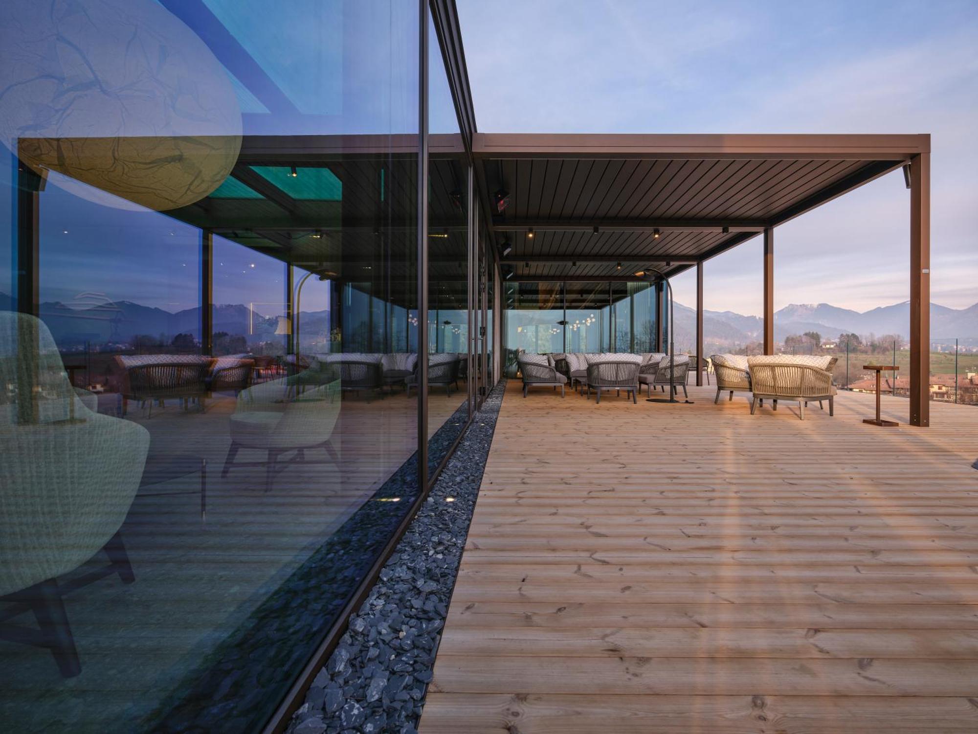 فندق Collina Luxury Relais كلوسوني المظهر الخارجي الصورة