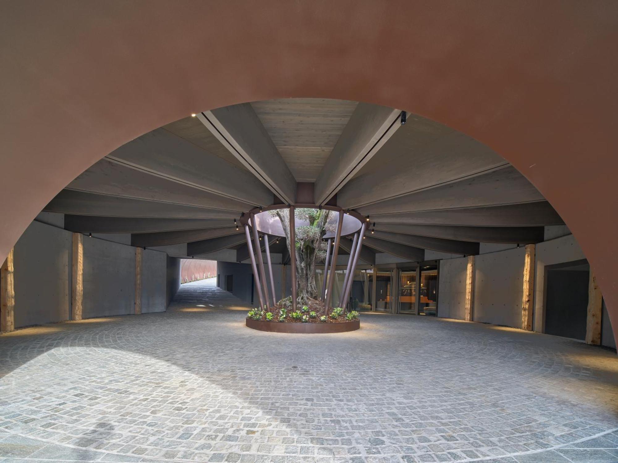 فندق Collina Luxury Relais كلوسوني المظهر الخارجي الصورة