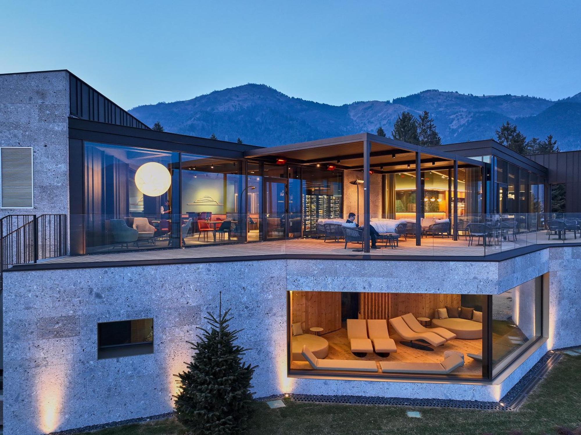 فندق Collina Luxury Relais كلوسوني المظهر الخارجي الصورة