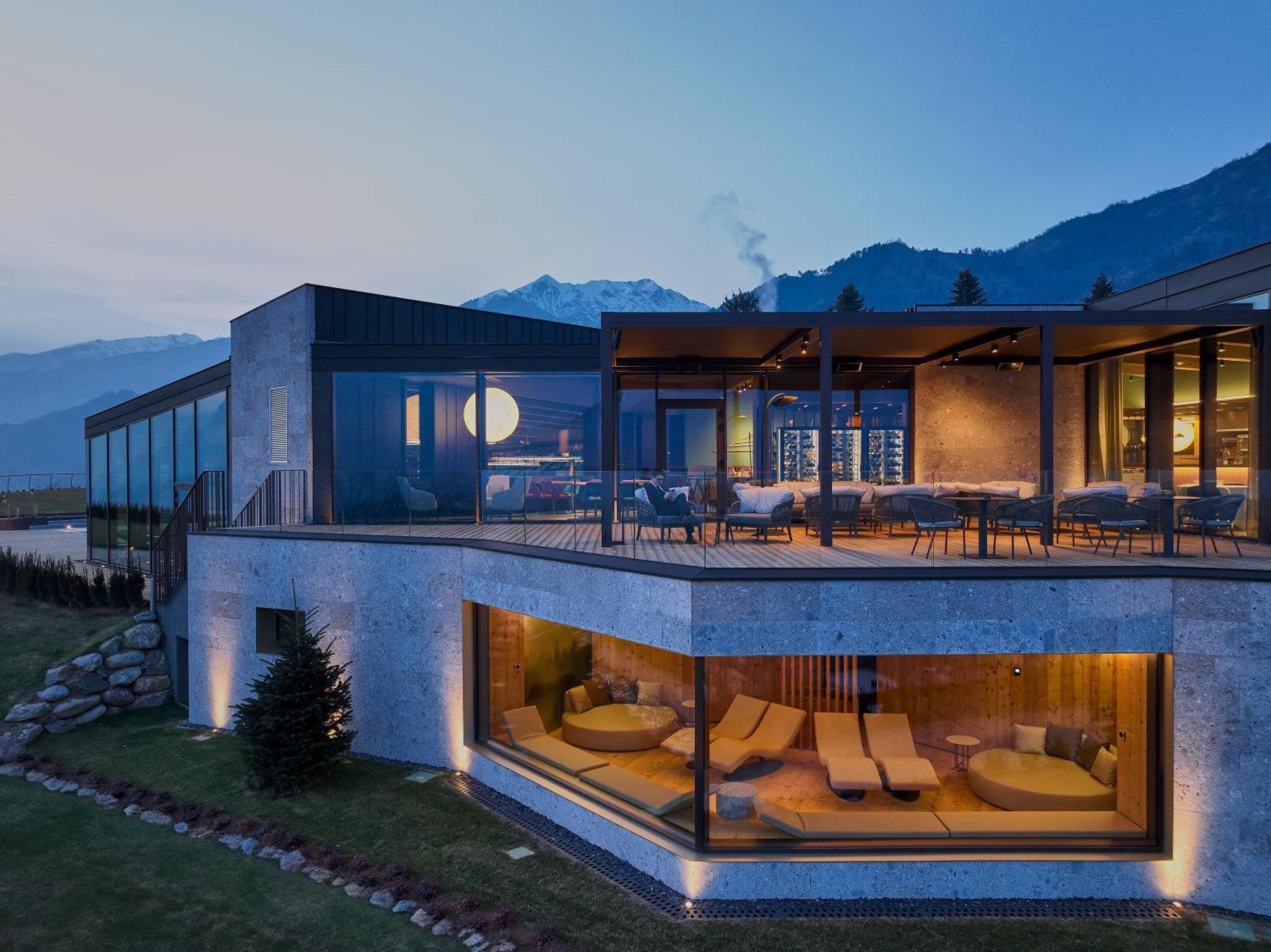 فندق Collina Luxury Relais كلوسوني المظهر الخارجي الصورة