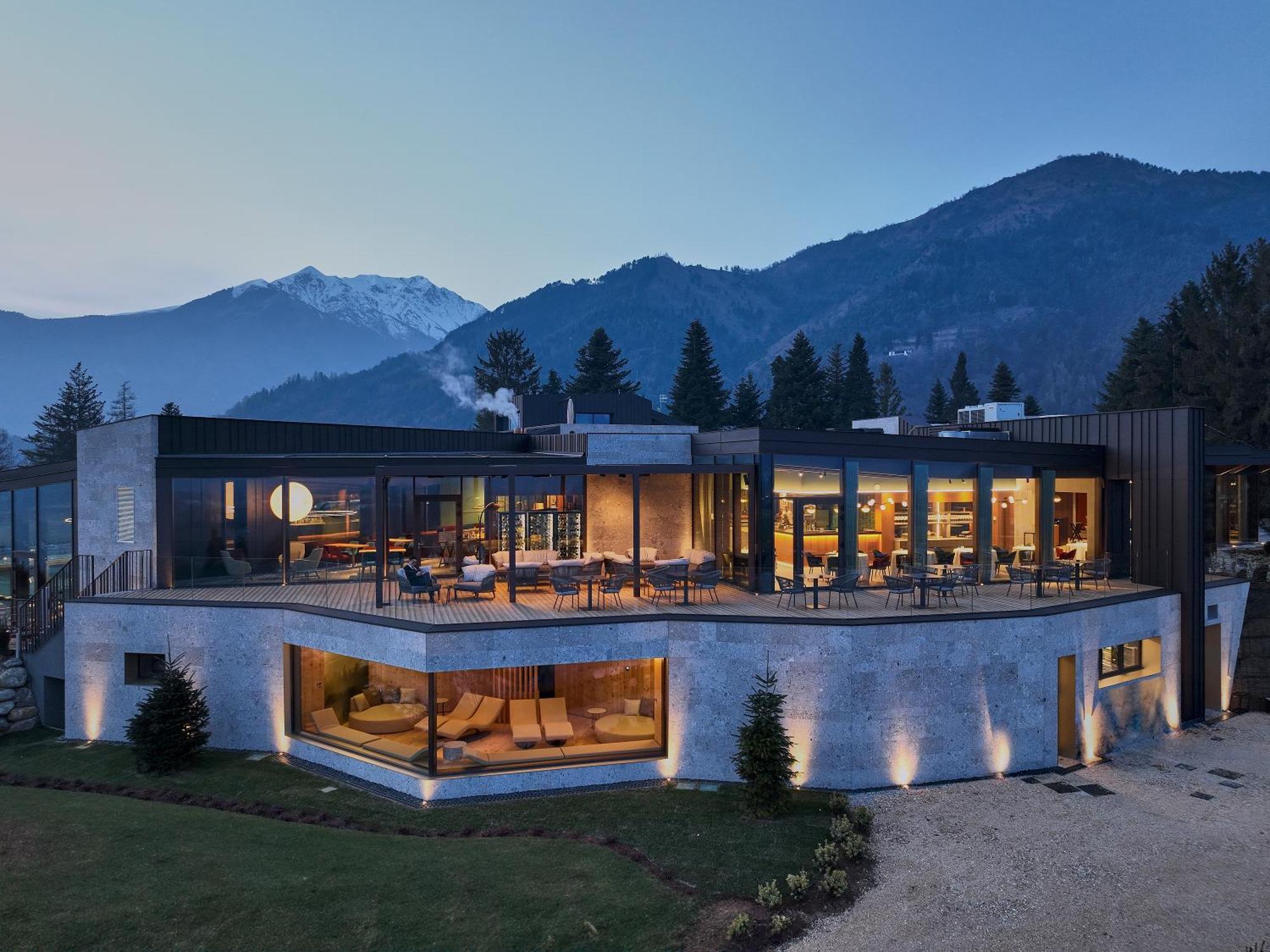 فندق Collina Luxury Relais كلوسوني المظهر الخارجي الصورة