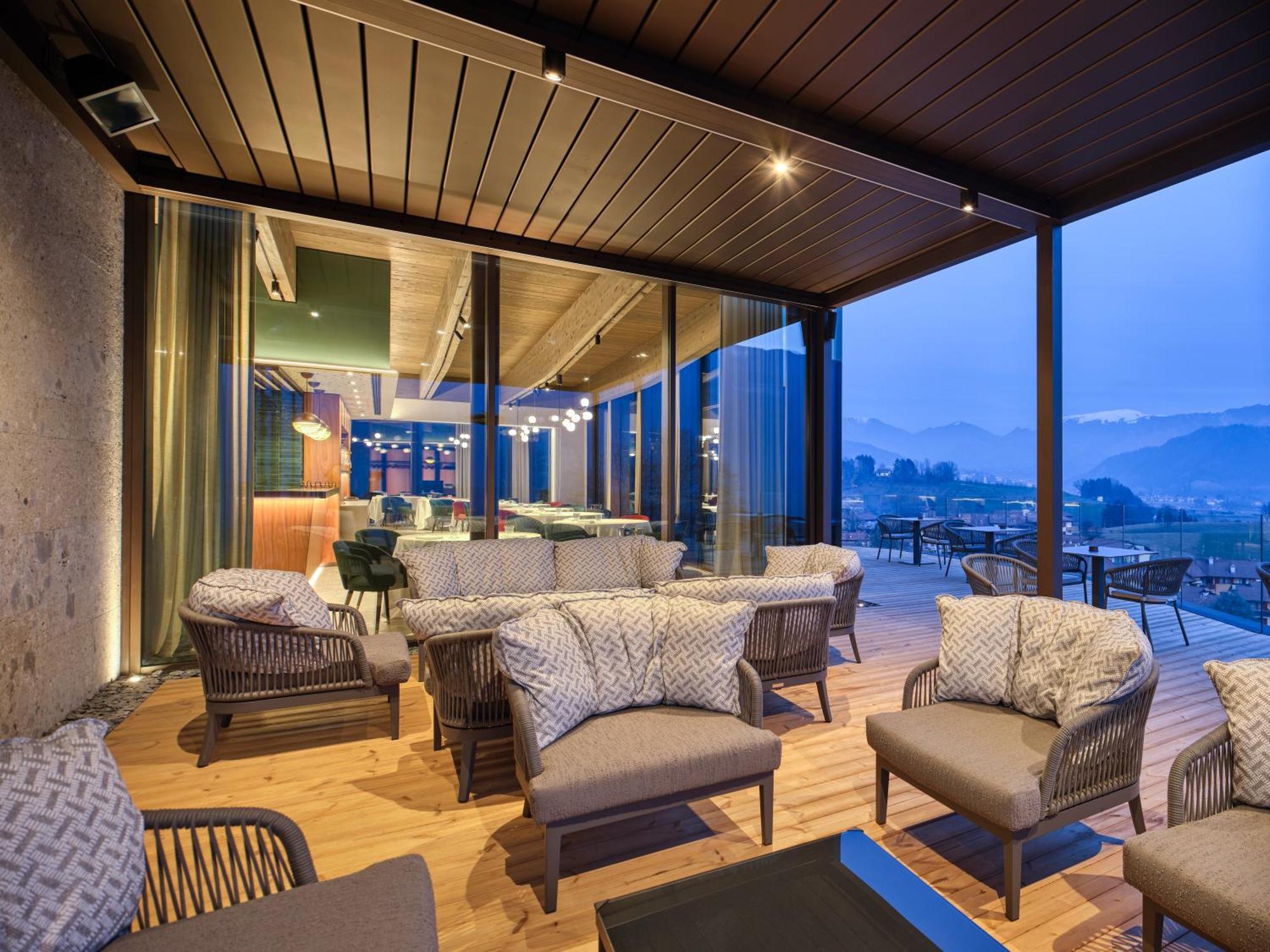 فندق Collina Luxury Relais كلوسوني المظهر الخارجي الصورة