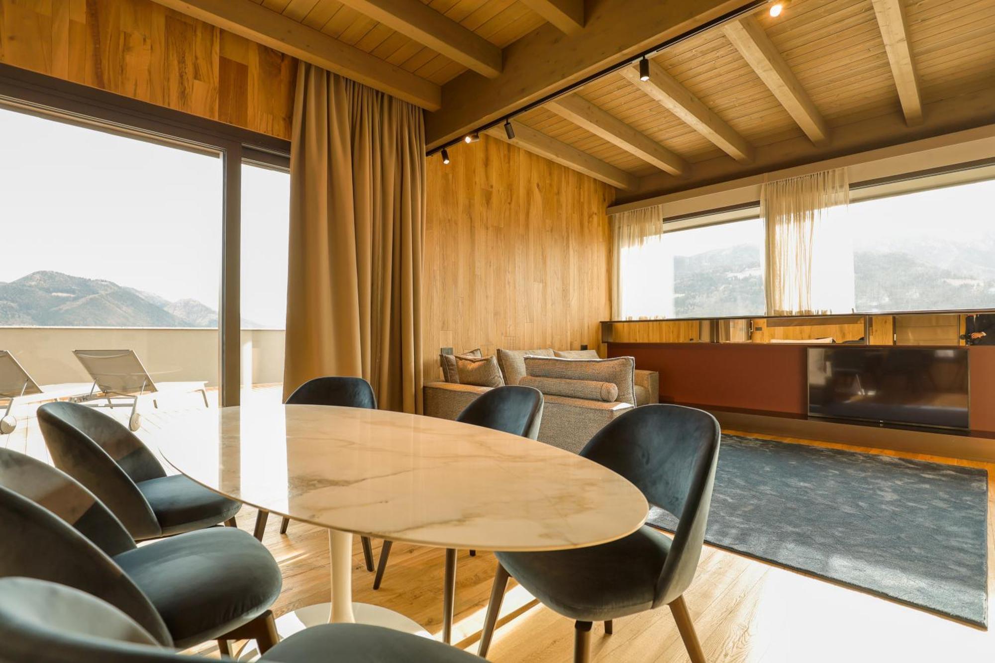 فندق Collina Luxury Relais كلوسوني المظهر الخارجي الصورة