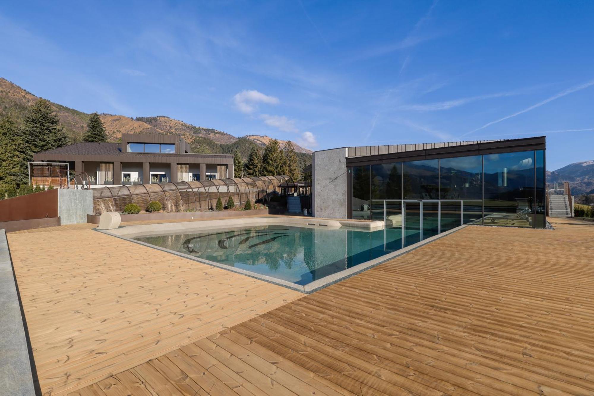 فندق Collina Luxury Relais كلوسوني المظهر الخارجي الصورة