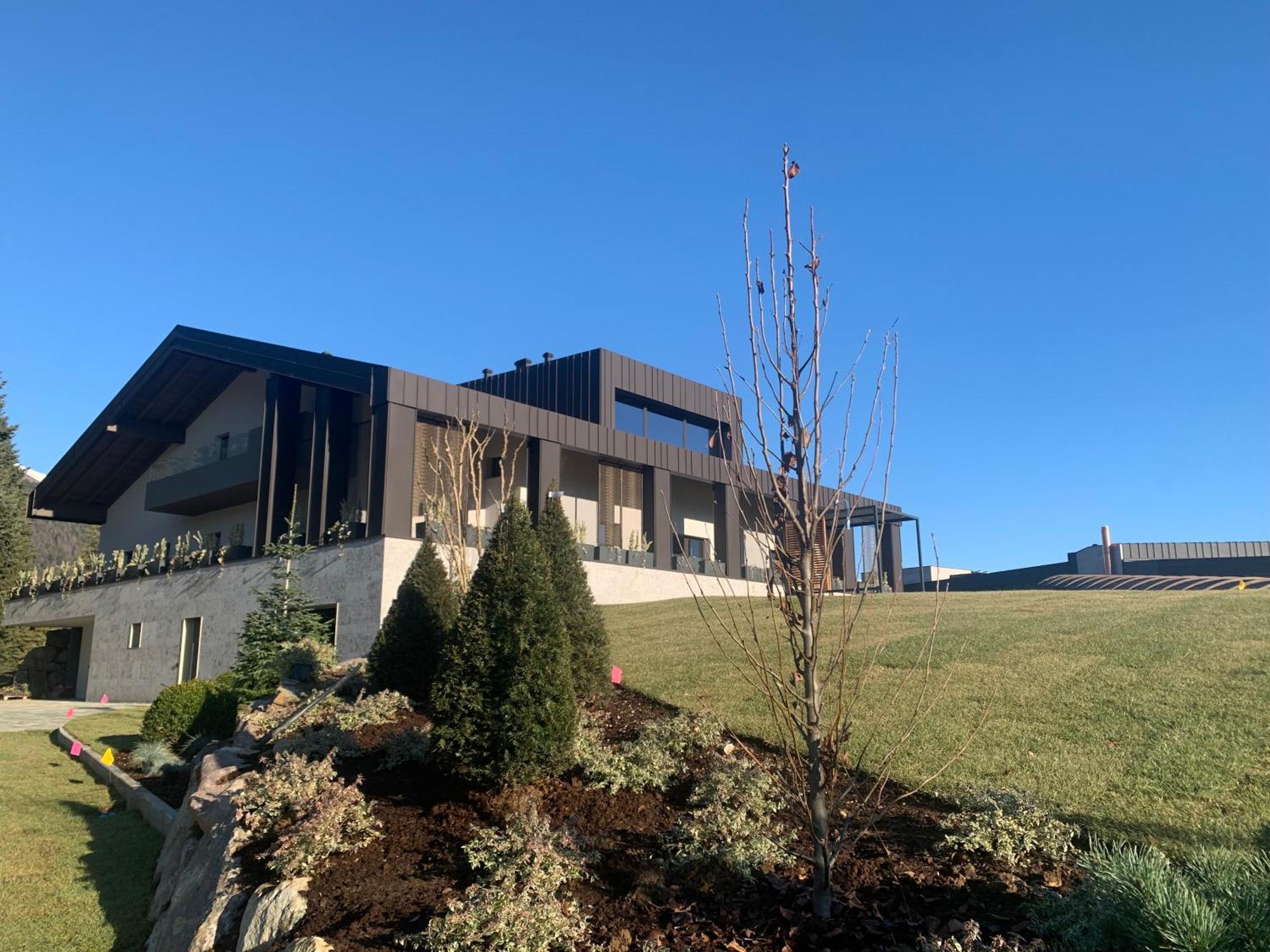 فندق Collina Luxury Relais كلوسوني المظهر الخارجي الصورة