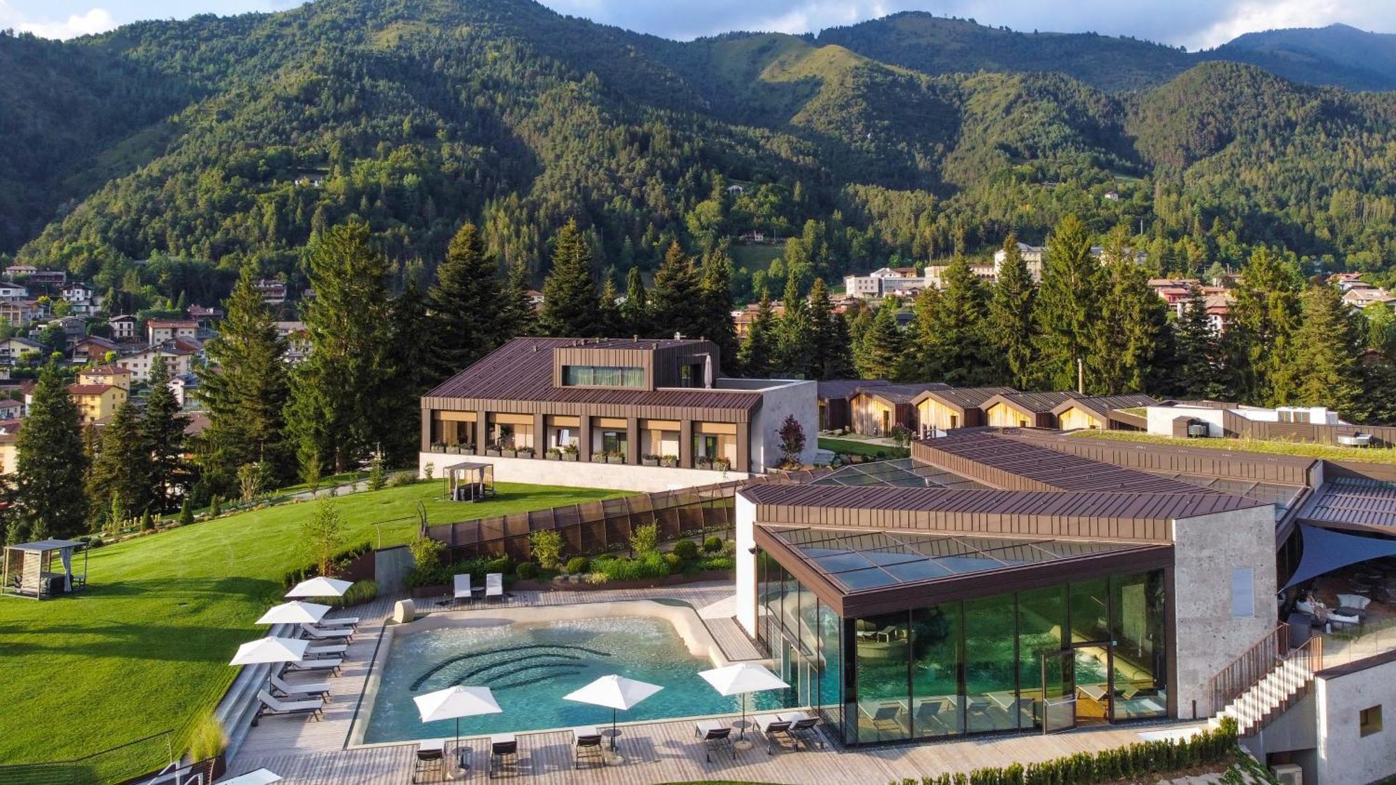 فندق Collina Luxury Relais كلوسوني المظهر الخارجي الصورة