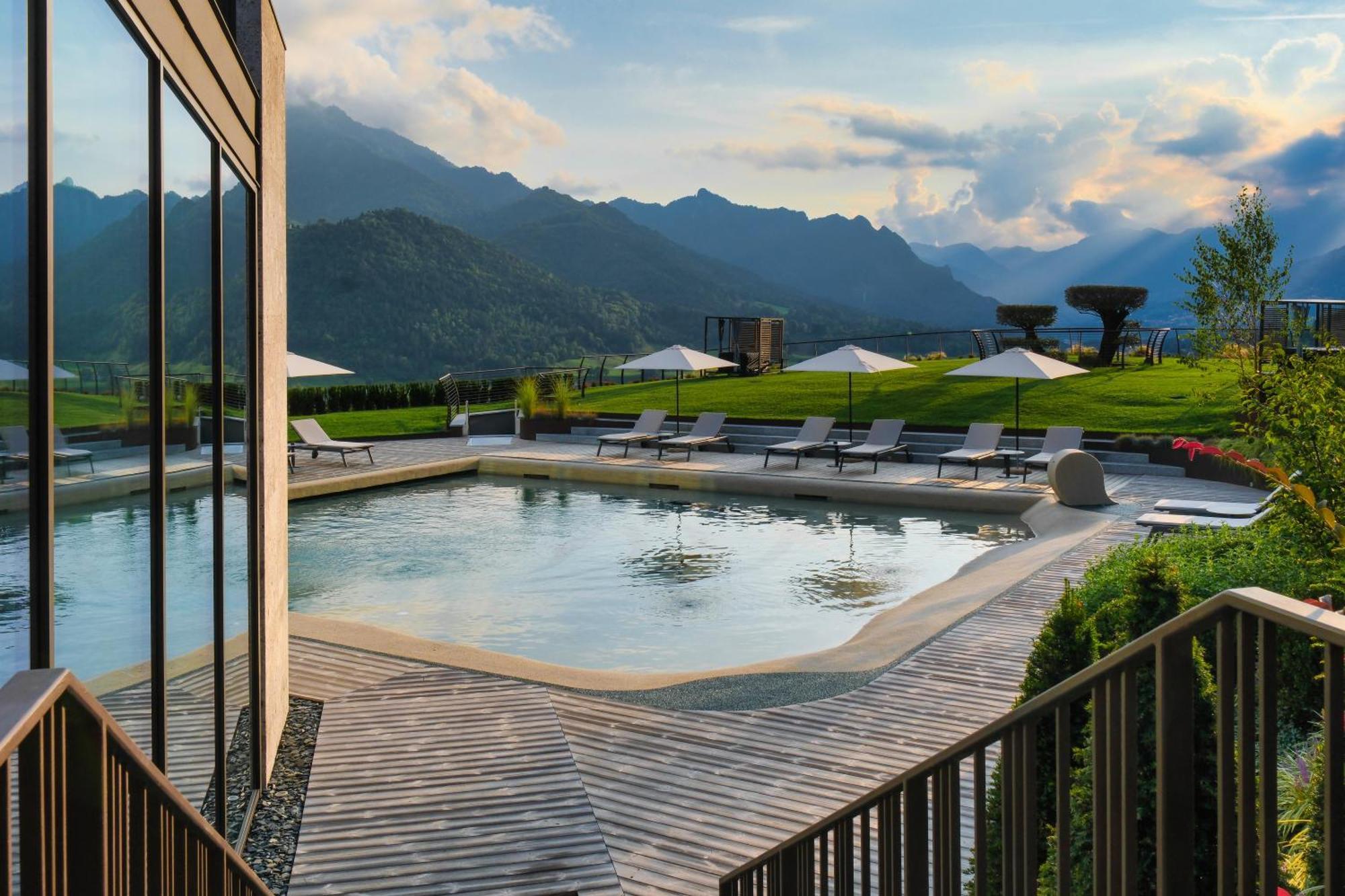 فندق Collina Luxury Relais كلوسوني المظهر الخارجي الصورة